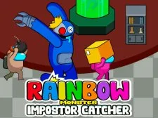 Rainbow Monster Impostor Catcher